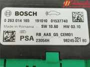 PEUGEOT 3008 2020 YHZ Steuergerät PDC (Park Distance Control) 16 188 424 80 71650KM