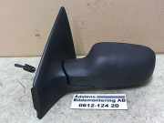 RENAULT MEGANE II 2006 K4M-760 Seitenspiegel links mekanisch 7701054685 91700KM
