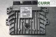 RENAULT MEGANE III 2010 K9K-834 Motorsteuergerät (ECU) 237100425R 102190KM