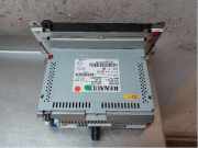 RENAULT CLIO IV 2018 H4B-408 Radio / Stereo 281159077R 72710KM