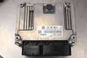 VW TIGUAN 2015 CAVD Motorsteuergerät (ECU) 03C907309Q 28250KM