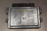 RENAULT CLIO III 2012 D4F-740 Motorsteuergerät (ECU) 237101907R 85180KM