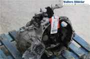 VW GOLF VI 2010 Manuell Schaltgetriebe 6-Gang 02S300046TX 156210KM