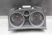 OPEL ASTRA H 2007 Z16XEP Instrumente Tachometer 13225986 204460KM