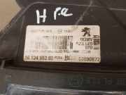 PEUGEOT 508 2015 BHZ Scheinwerfer rechts 1612495280 152500KM