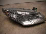 RENAULT MEGANE III 2010 K9K-834 Scheinwerfer rechts 260100017R 235160KM