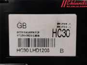 HYUNDAI I20 MA 2018 G3LC Steuergerät Klima 97250C 8201SDH 13710KM