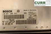 PEUGEOT 307 2003 NFU Motorsteuergerät (ECU) 9647480580 190180KM