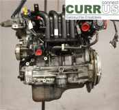 MAZDA 2 2011 ZJ-VE ORIGINAL MOTOR ZJ4602300D 143740KM