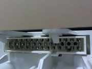 OPEL MERIVA 2005 Z16XE Steuergerät Klima 13-191-583 87090KM