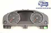 VW TOUAREG 7P 2012 CRCA Instrumente Tachometer 7P6 920 880 P 206360KM