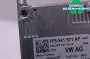 VW TIGUAN 2018 CZEA Steuergerät Scheinwerfer 7P5941571AF 49180KM