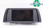 BMW 1 F20/21 2012 N47-D20C KONTROLLDISPLAY 65509270391 53660KM