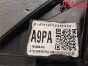 HYUNDAI I30 2017 D4FB Seitenspiegel rechts elektrisch 87620G4090 126850KM