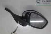 PEUGEOT 208 2014 HMZ Seitenspiegel rechts elektrisch 16 112 407 80 145860KM