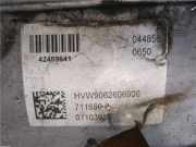 VW CRAFTER 2E 2015 Manuell Schaltgetriebe 6-Gang 0CB300031JX 247890KM