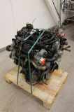HYUNDAI IX35 2011 D4HA ORIGINAL MOTOR Z62612FZ00 241680KM