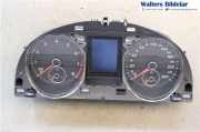VW PASSAT 3C 2012 CDGA Instrumente Tachometer 3AA920870EX 53700KM