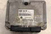 VW POLO 6N 2000 AHW Motorsteuergerät (ECU) 036906014BM 96490KM