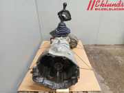 NISSAN KING CAB D40 2016 Manuell Schaltgetriebe 6-Gang 3201010ZG4 143480KM