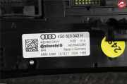 AUDI A6 4G 2012 CMGB Steuergerät Klima 4G0 820 043 H 5PR 185030KM