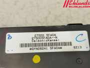 NISSAN MICRA K14 2017 H4B408 Steuergerät Klima 275005FA0A 43630KM