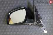 NISSAN MURANO Z51 2005 VQ35DE Seitenspiegel links elektrisch 96302CC04C 92970KM