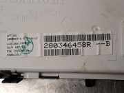 RENAULT MEGANE III 2014 K9K-636 KONTROLLDISPLAY 280346458R 82600KM