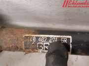 VW GOLF VI 2010 CAXA Antriebswelle vorne links 1K0407271GR 198230KM