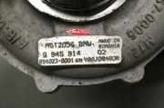 BMW 3 G20/21 2021 B48-B20A Turbolader 11658662071 47640KM