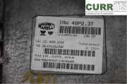PEUGEOT 206CC 02 RFN Motorsteuergerät (ECU) 9642606280 87960KM