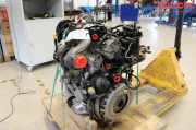 FORD TRANSIT BAGHJ. 2016 XWGA ORIGINAL MOTOR 2107853 158000KM