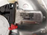 KIA SOUL 2009 D4FB-H Fensterheber elektrisch 824601M000 142550KM