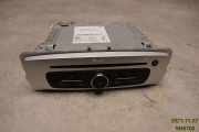RENAULT MEGANE III 2014 F4R-874 Radio / Stereo 281150841R 34000KM