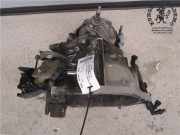 PEUGEOT PARTNER II 2012 9HF Schaltgetriebe 5-Gang 1610706480 90440KM