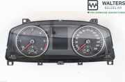 VW TRANSPORTER T6 2017 CAAB Instrumente Tachometer 7E0920870SX 173090KM