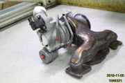 VOLVO V40 2016 B4204T38 Turbolader 36010097 25930KM