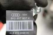 AUDI A4 2008 CAPA Sicherheitsgurt hinten Mitte 8K0857807K 241300KM