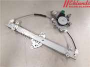 NISSAN JUKE 2011 HR16DE Fensterheber elektrisch 80731JX30C 131800KM