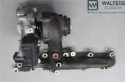 RENAULT TRAFIC 2020 M9R-710 Turbolader 144104478R 76130KM