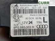 AUDI A3 8P 2008 BKC Scheinwerfer links 8P0941029R 283550KM