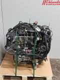 CITROEN C4 2010 9HZ ORIGINAL MOTOR 0135 QE 97910KM