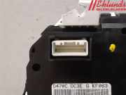 MAZDA 2 2015 P5 Instrumente Tachometer DC3E-55-430G 81240KM