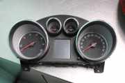 OPEL ASTRA J 2015 B16DTL Instrumente Tachometer 59240KM