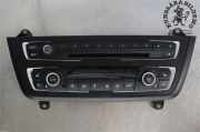 BMW 3 F34 GRAND TURISMO 2014 N47-D20C Steuergerät Klima 64119354146 101000KM