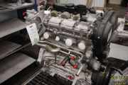 VOLVO XC90 2018 B1APHEV ORIGINAL MOTOR 36010313 29860KM