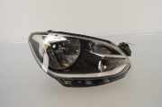 VW UP 2013 EABA Scheinwerfer rechts 1S1941016N 1329270KM