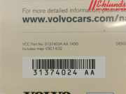 VOLVO V40 2013 D4162T Navigation/Teile 31374024AA 190480KM