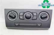BMW 3 E90/91/92/93 2007 N52-B25A Steuergerät Klima 64119286618 165250KM