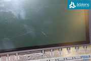 VOLVO V40 2016 B4204T38 KONTROLLDISPLAY 36001984 35040KM